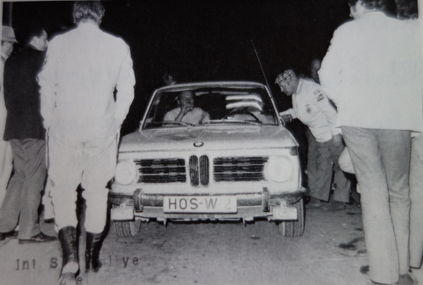 1972 Rallye Team H_Wormser E_Preckur Sd_Rallye_Hockenheimring