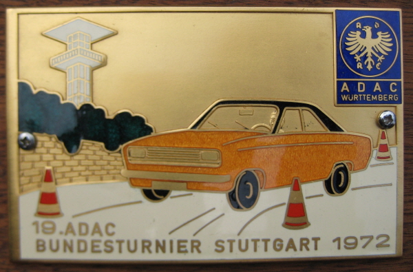 1972 Stuttgart